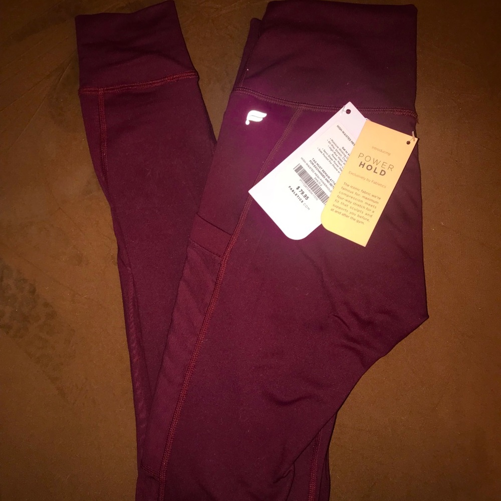 Fabletics Powerful High Waisted Leggings